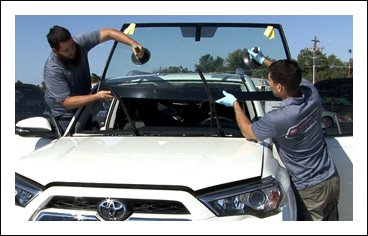 Mobile Car Window Repair Service Bixby OK
